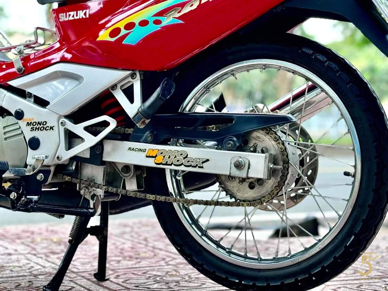 Bí quyết mua xe Xipo 120 giá tốt, biển số “khủng"