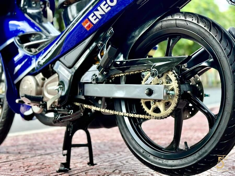 Điểm mạnh vượt trội của mẫu xe Yamaha 125ZR