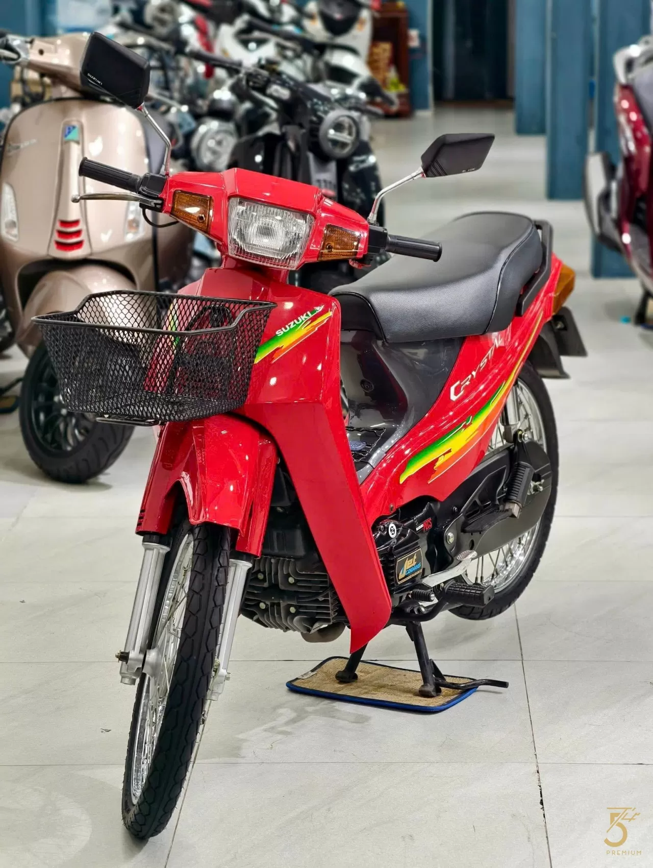 Crystal110 HQCN 1997