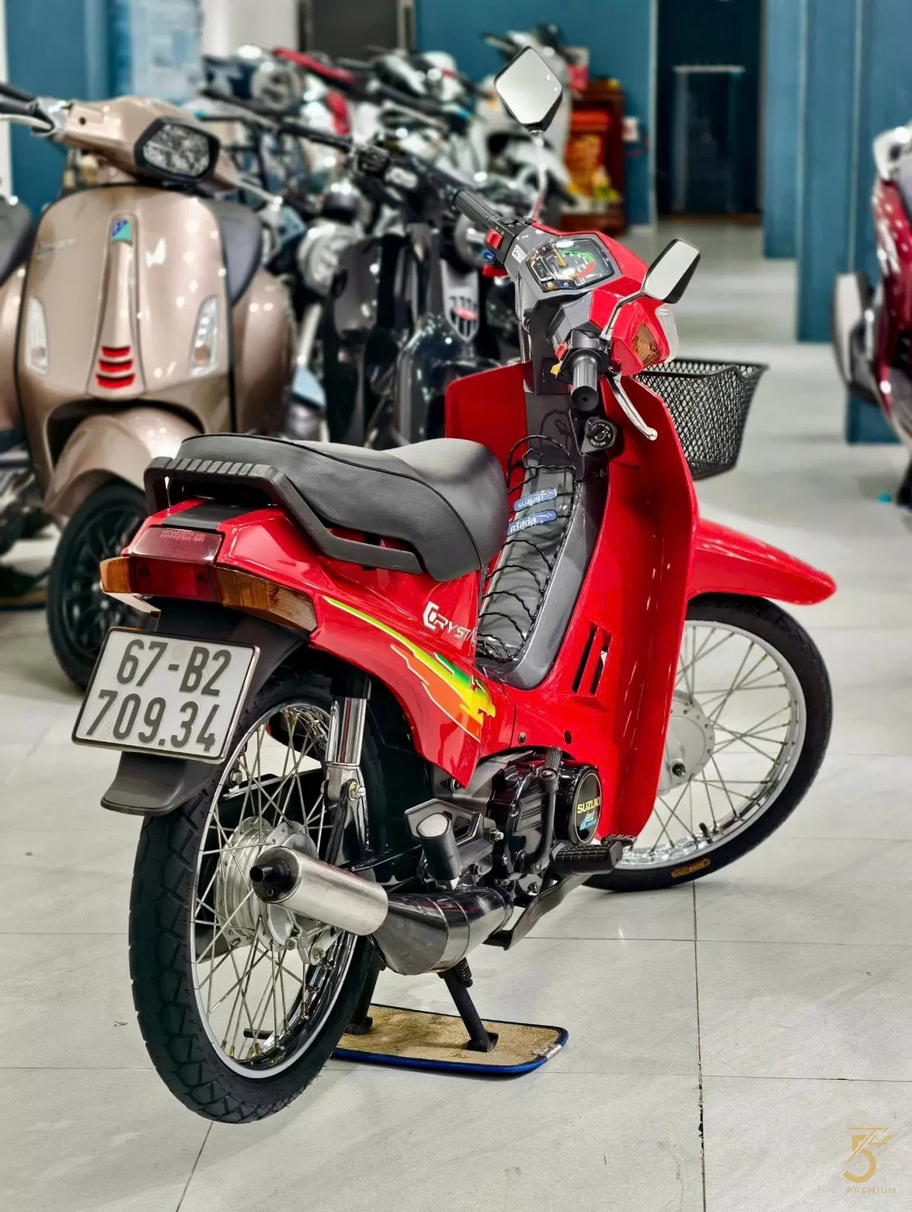 Crystal110 HQCN 1997