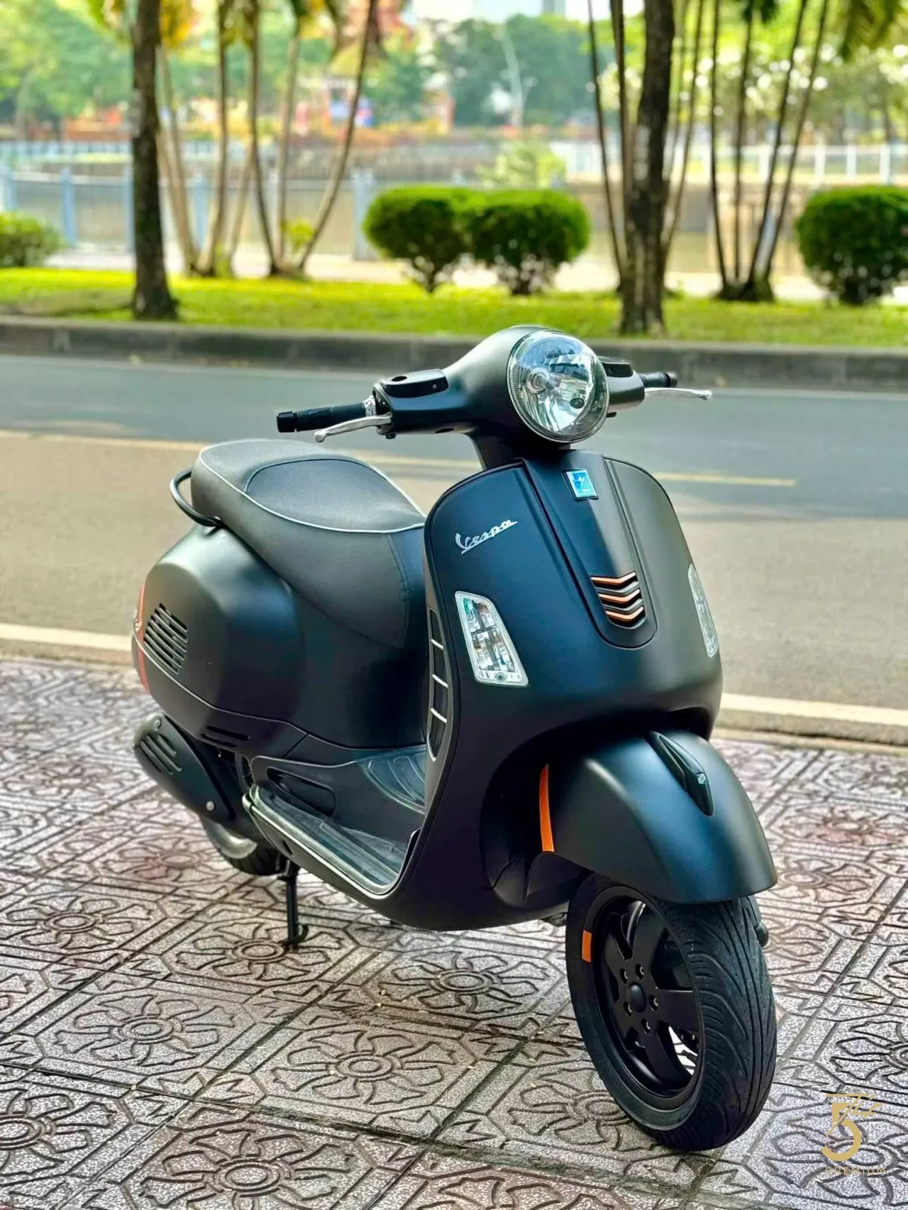 GTS125 3vie 2014