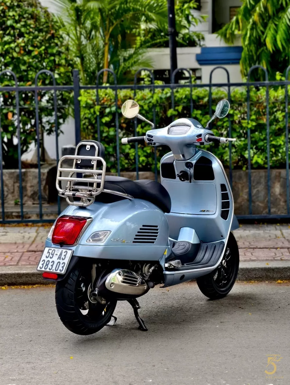 GTS300i HPE T9/2022