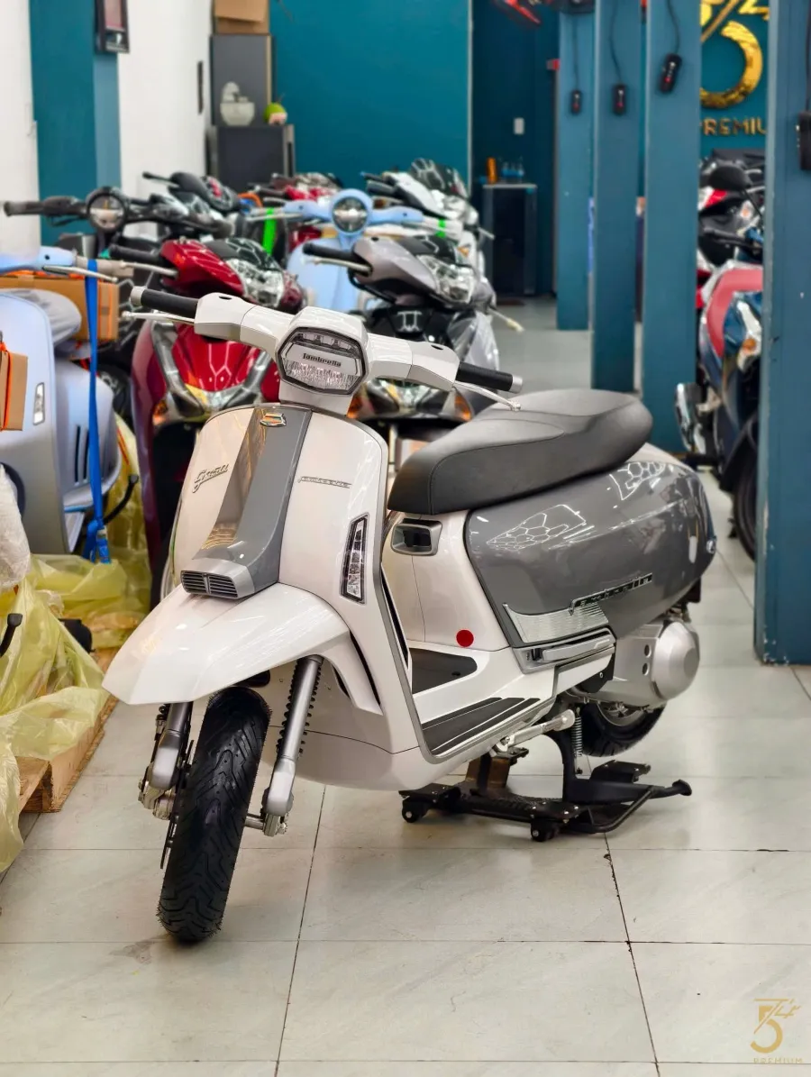 Lambretta G350 2026