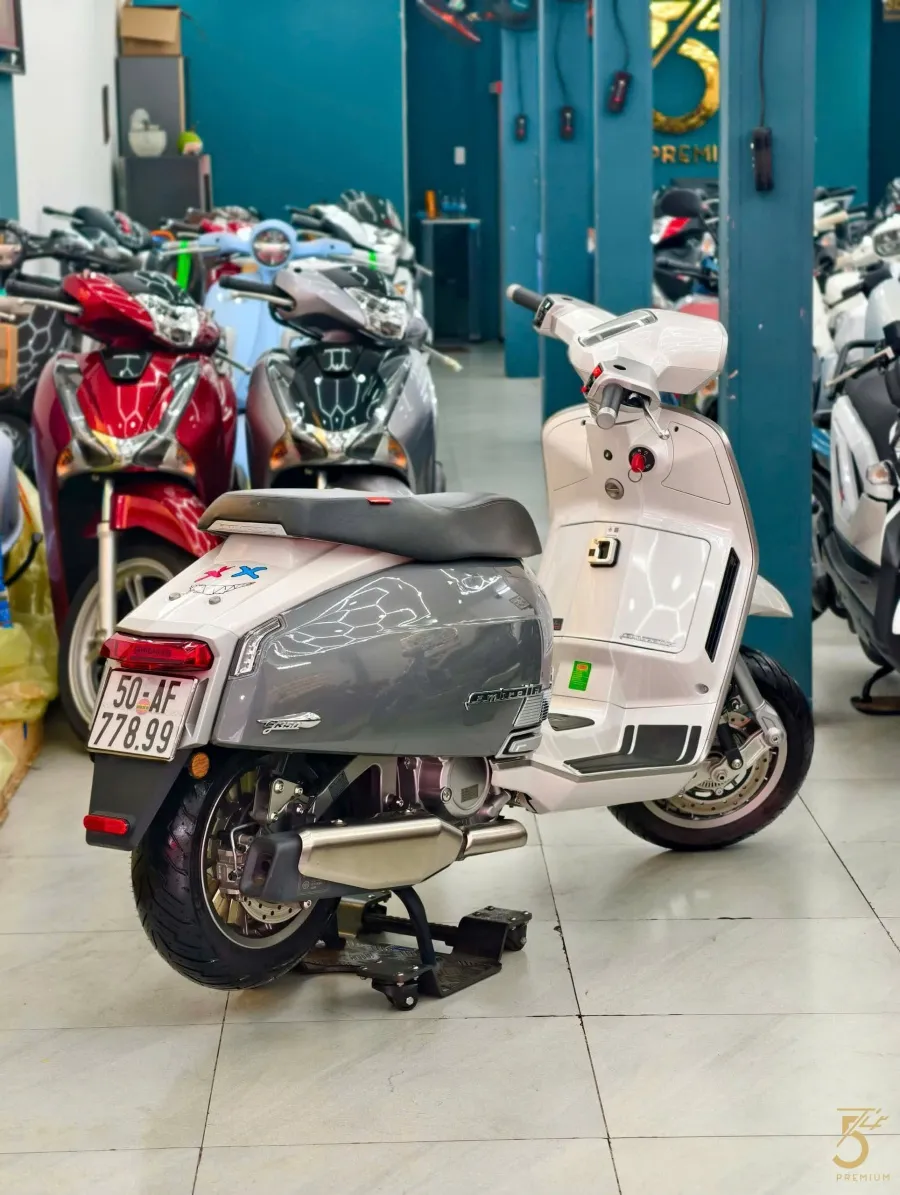 Lambretta G350 2026