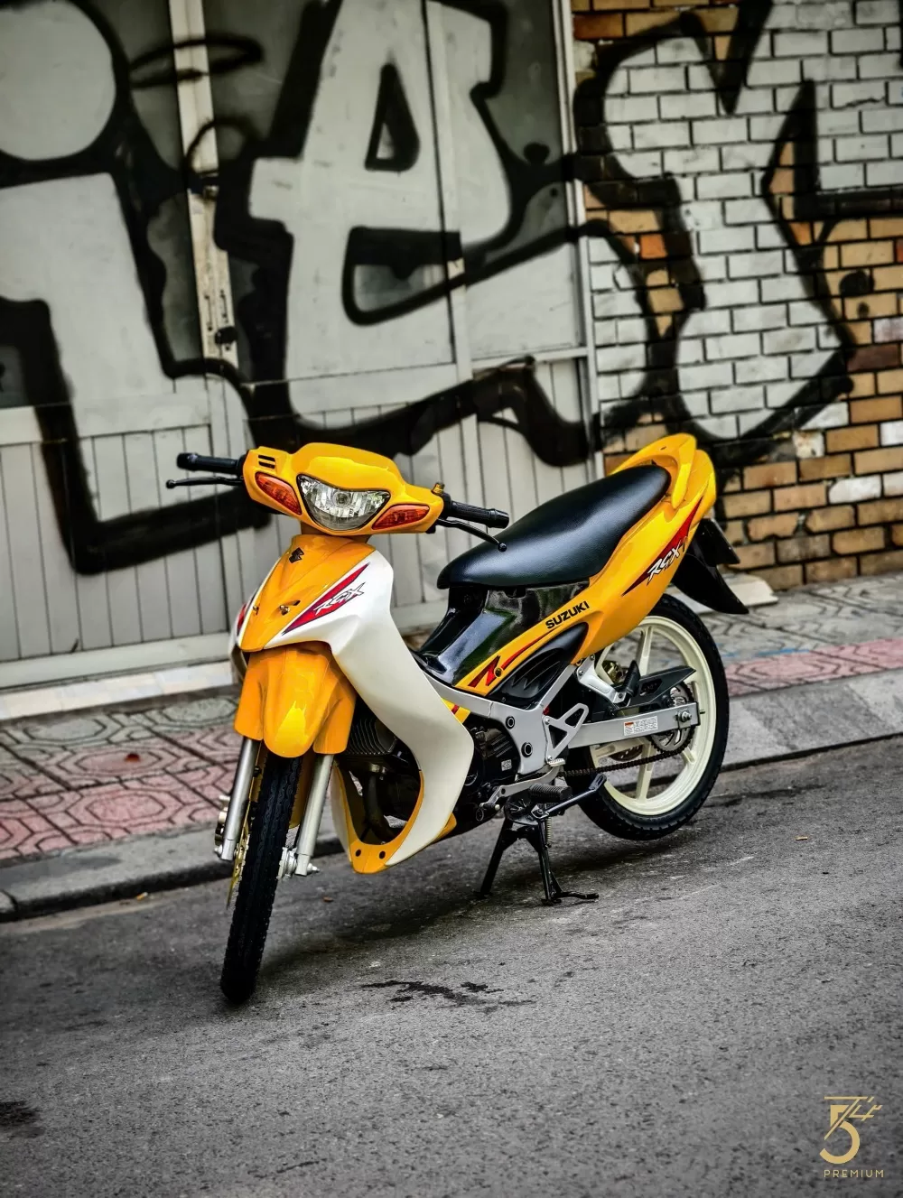 RGX120 TLHQ 2003