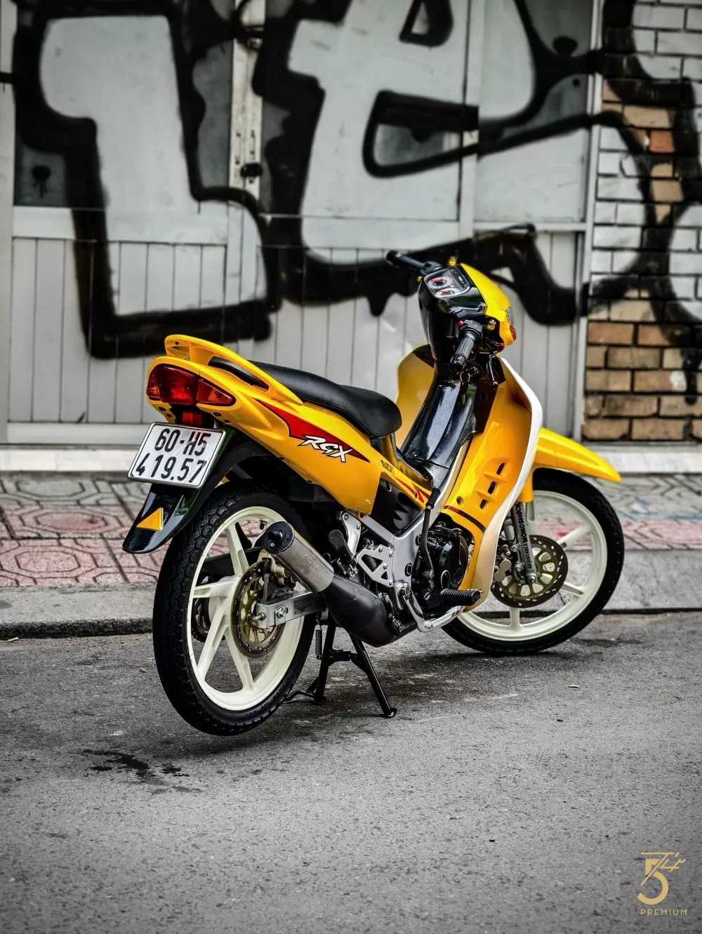 RGX120 TLHQ 2003