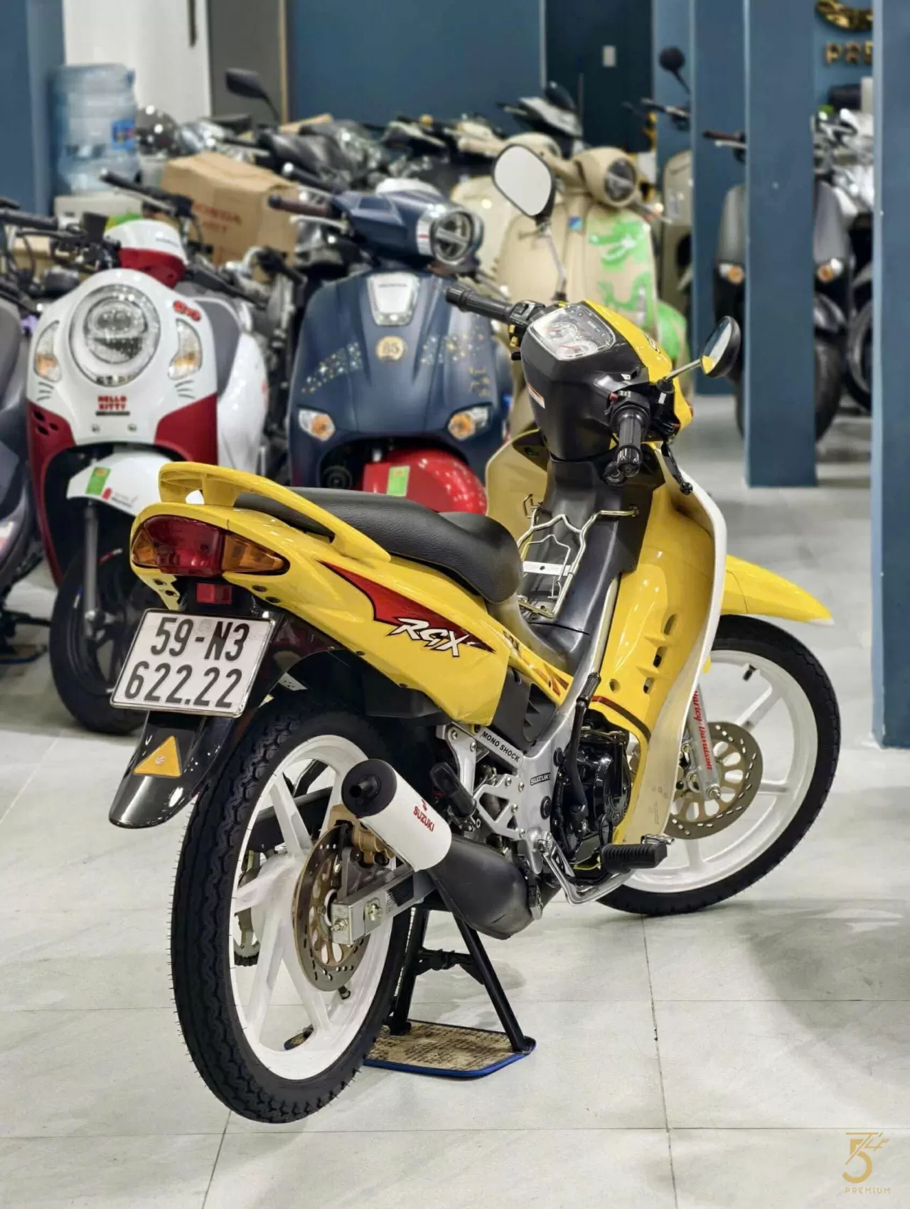 RGX120 TLHQ 2003