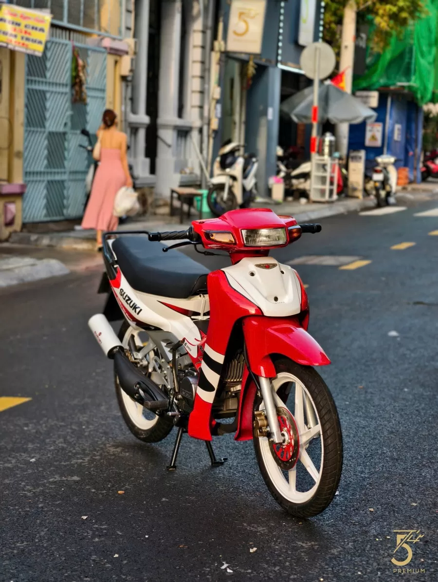 Satria120 HQCN 1998