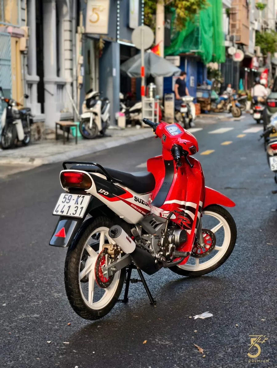Satria120 HQCN 1998