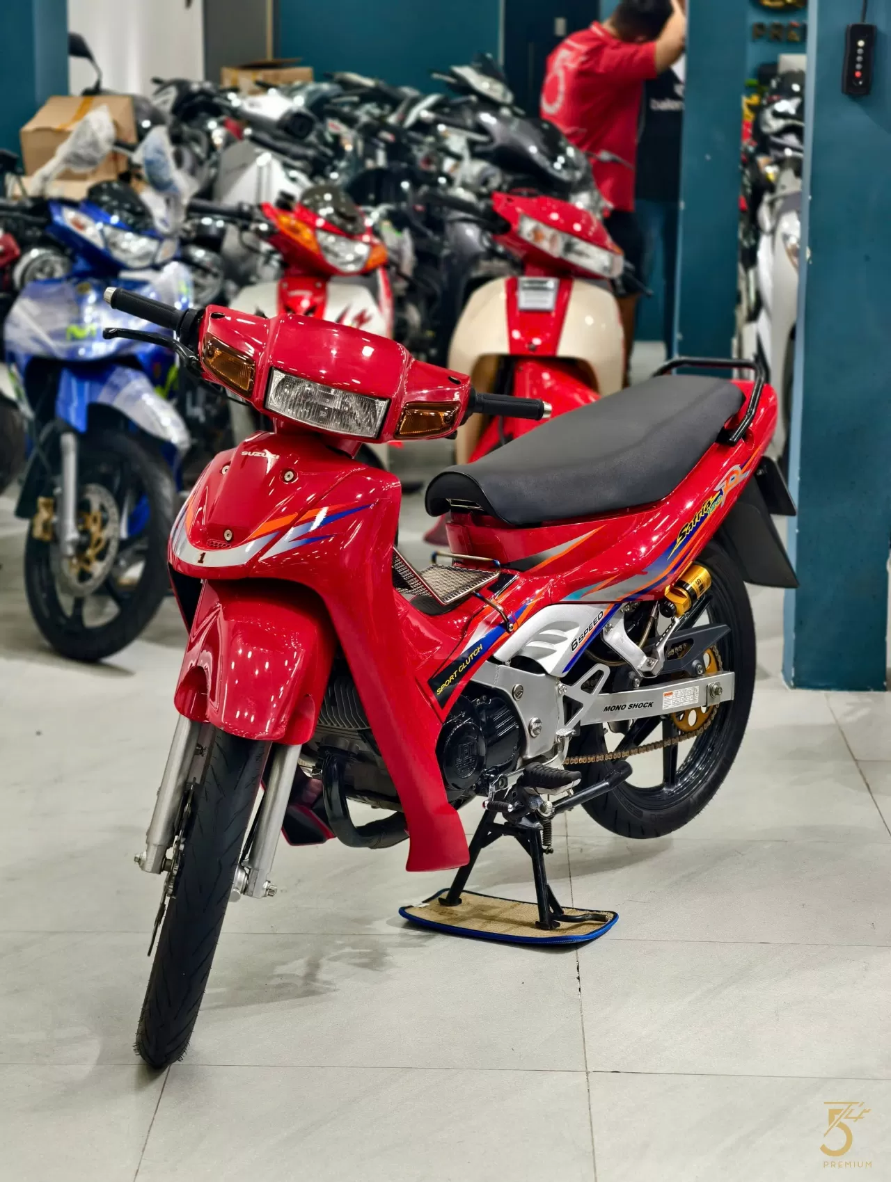 Satria120 HQCN 1999
