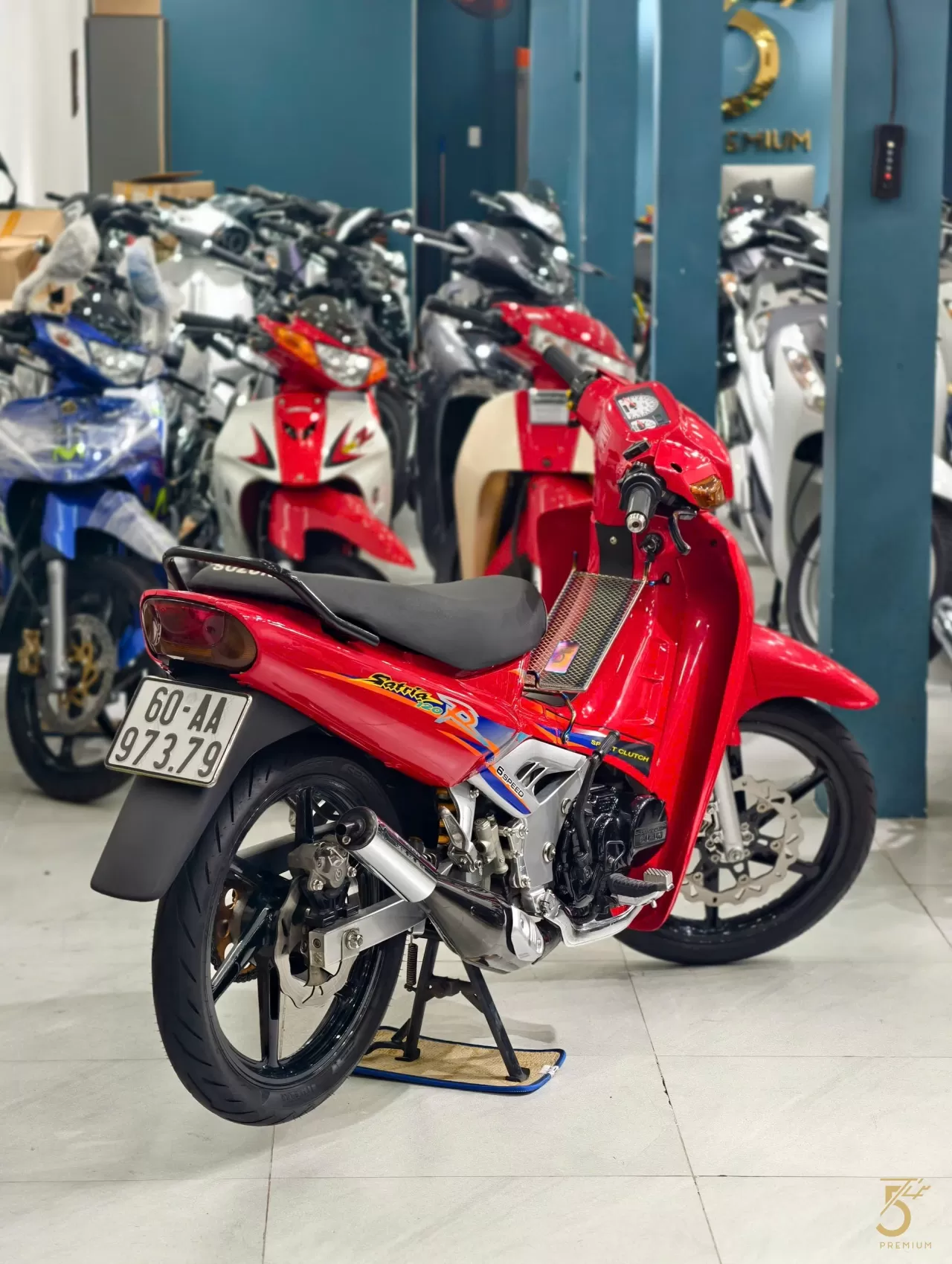 Satria120 HQCN 1999