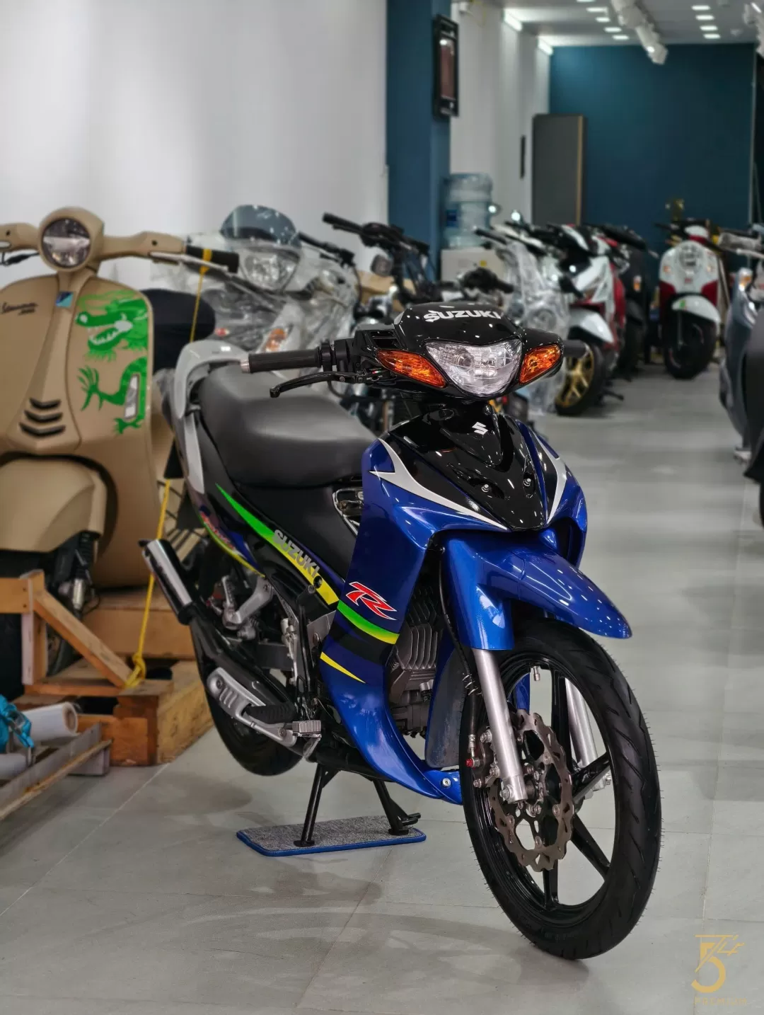 Satria120 HQCN 1999