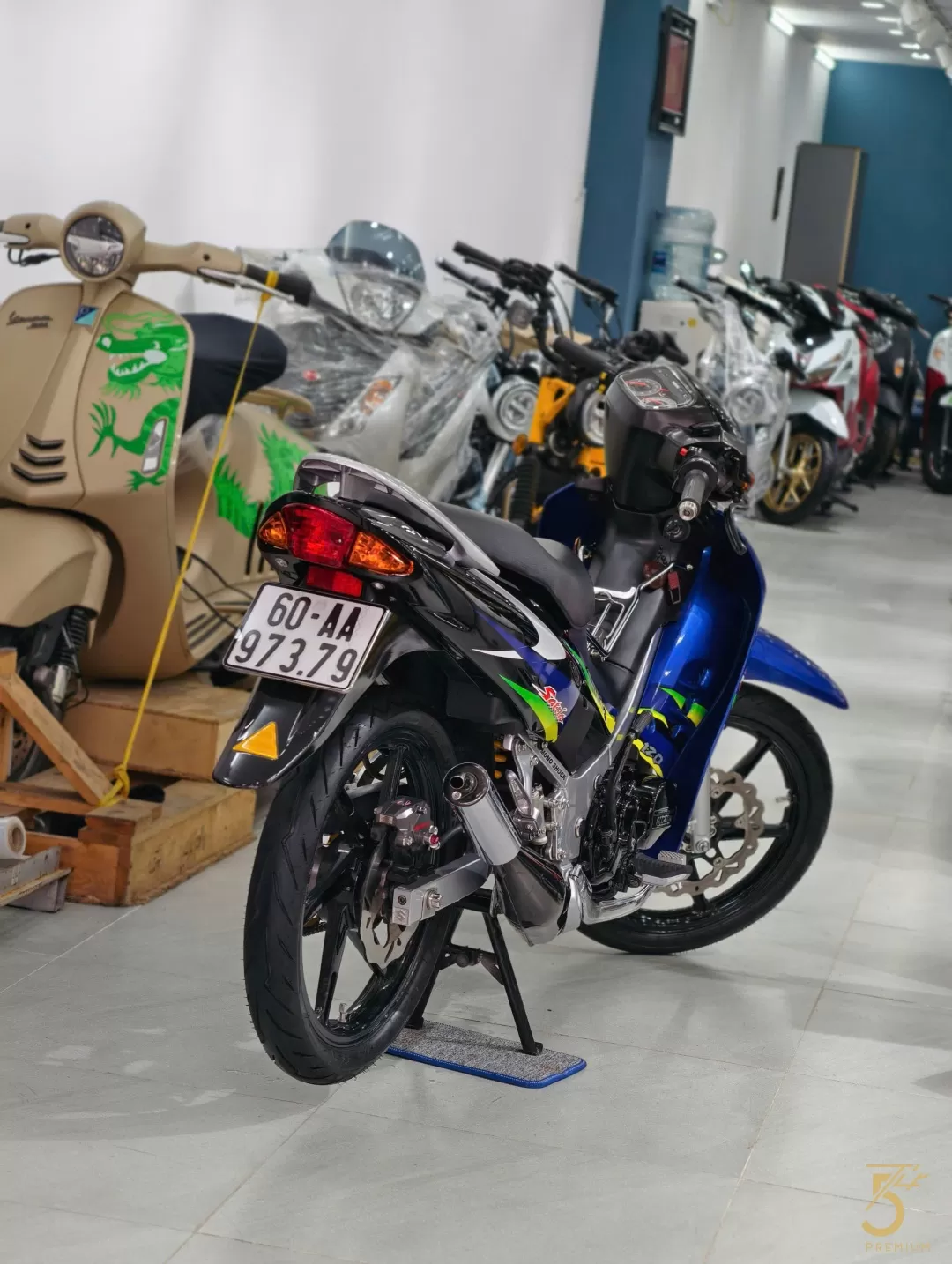 Satria120 HQCN 1999