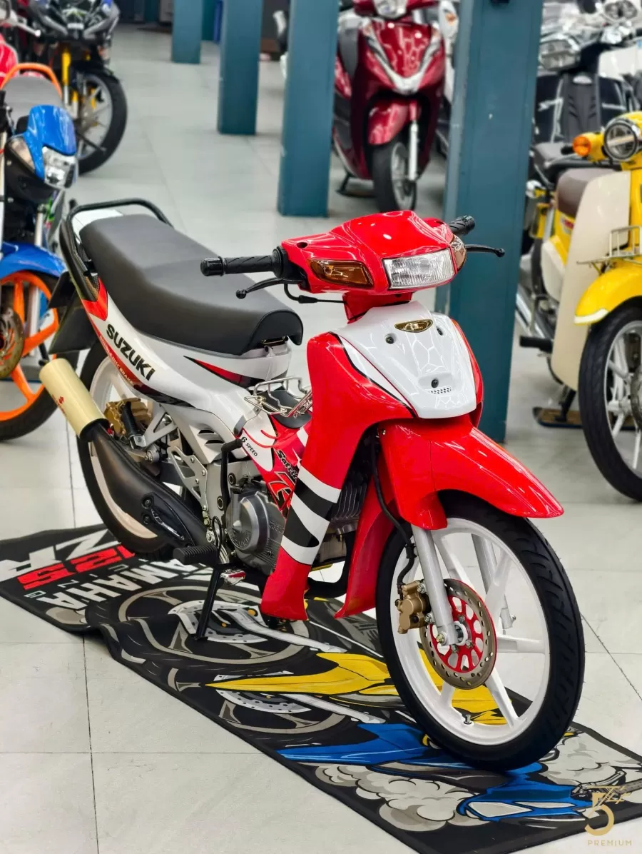 Satria120 HQCN 1999