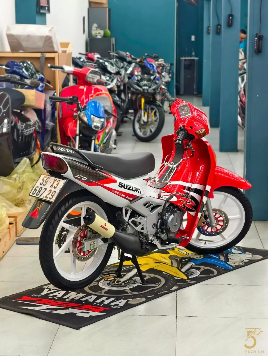 Satria120 HQCN 1999