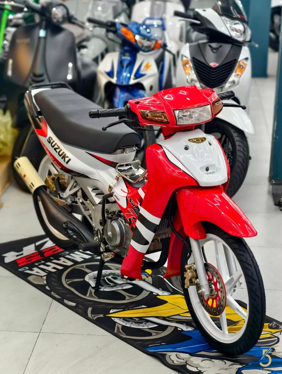 Satria120 HQCN 2000