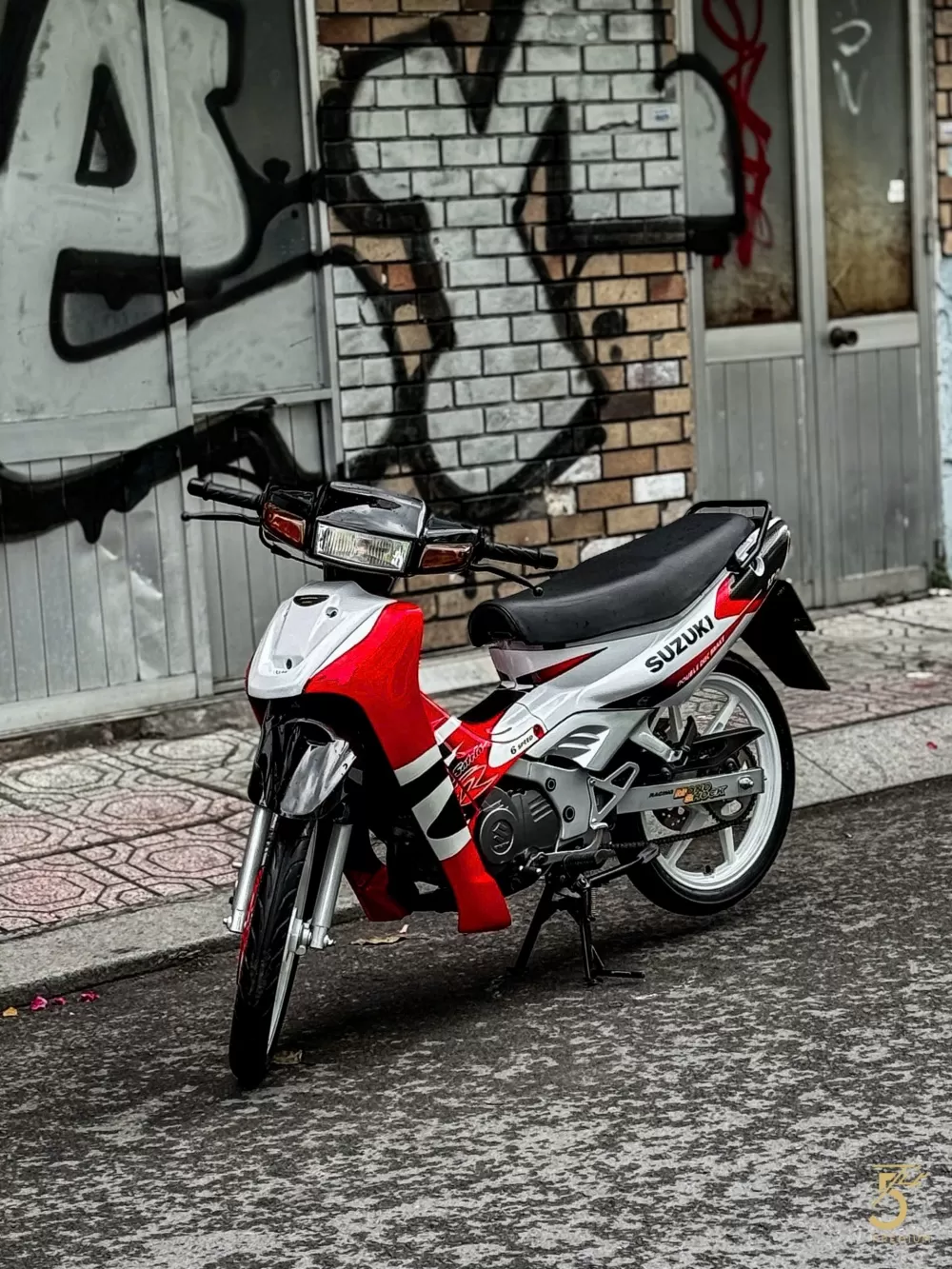 Satria120 HQCN 2000