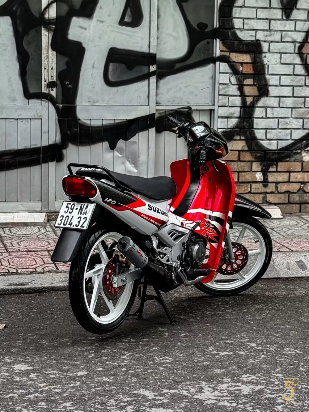 Satria120 HQCN 2000