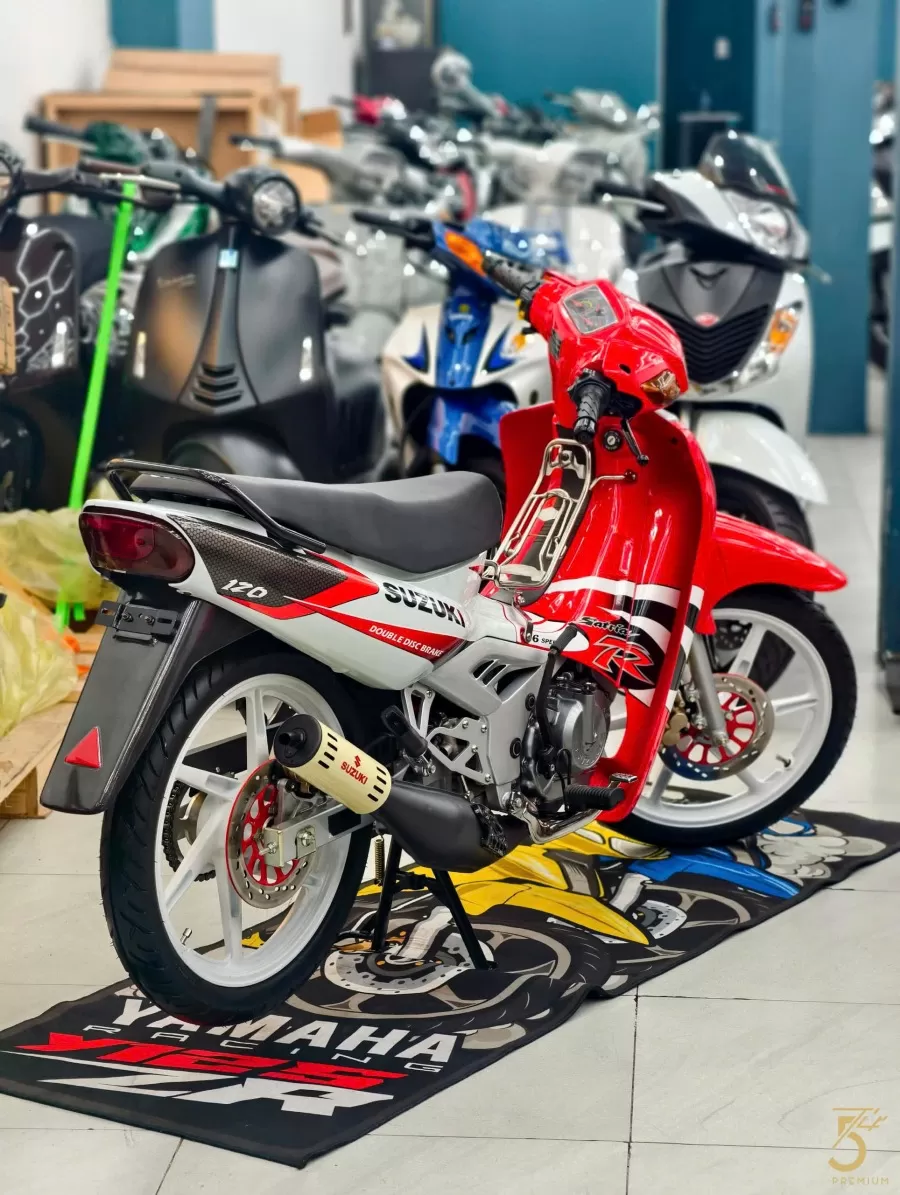 Satria120 HQCN 2000