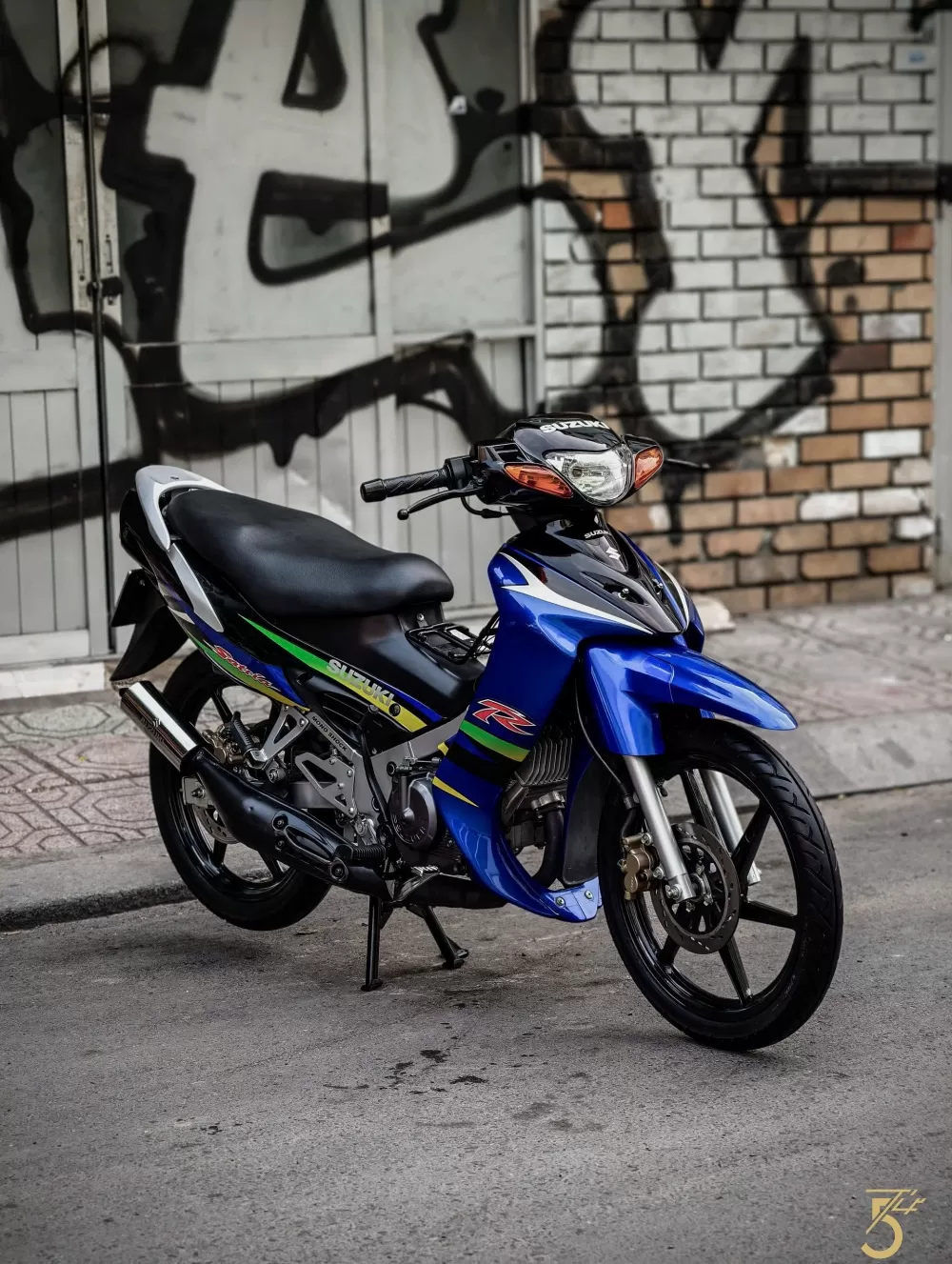 Satria120 HQCN 2006
