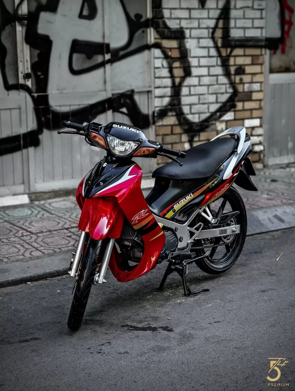 Satria120 HQCN 2006