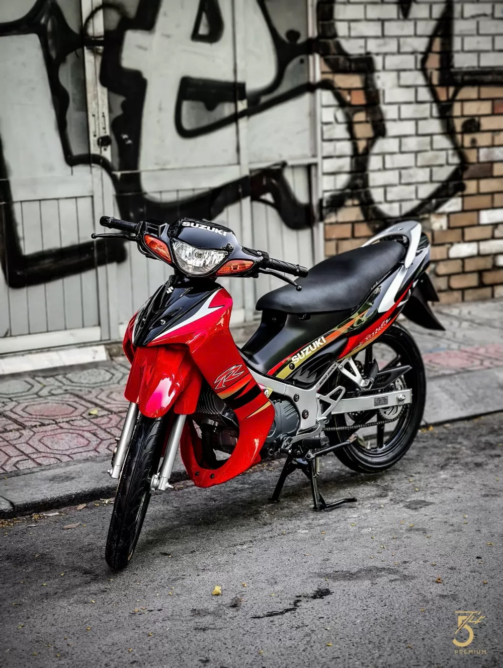 Satria120 HQCN 2006