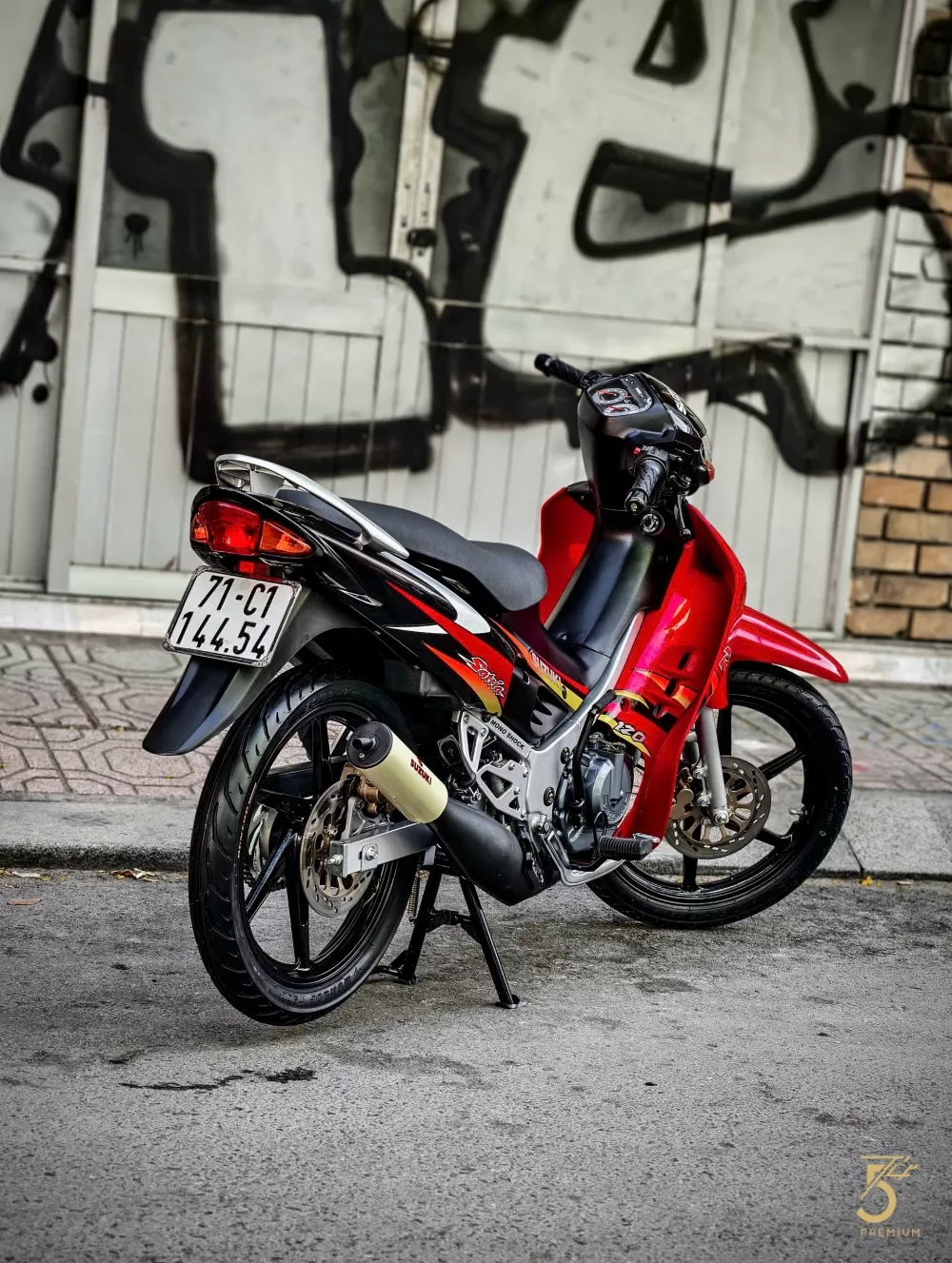Satria120 HQCN 2006