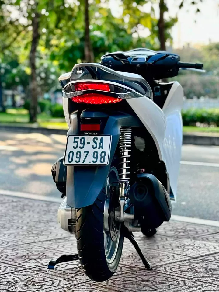 SH125i ABS T2/2024