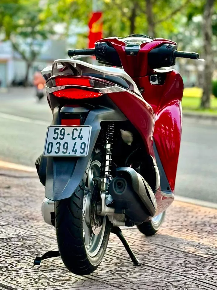 SH150i ABS 2020
