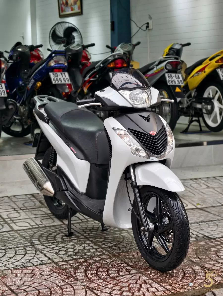 SH150i nhập Ý T10/2011