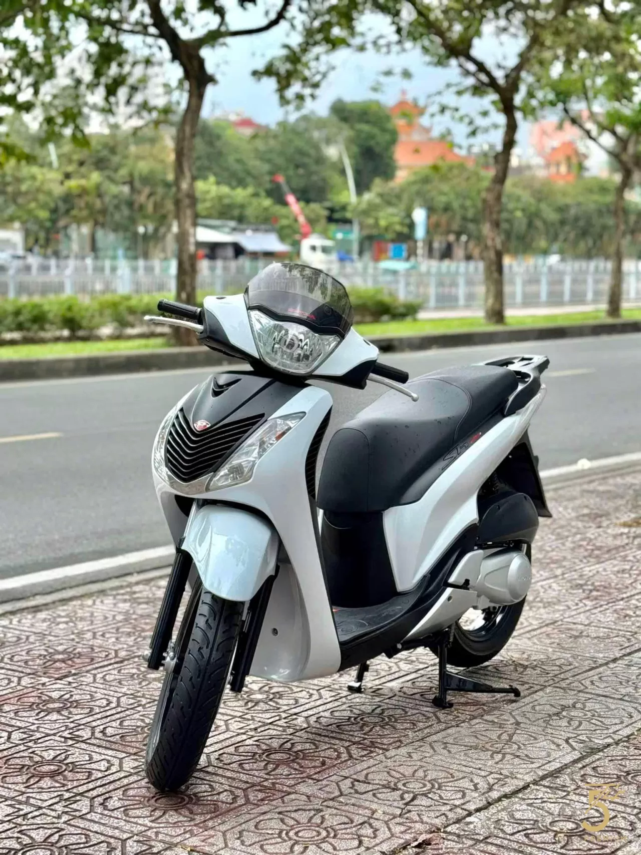 SH150i nhập Ý T3/2011