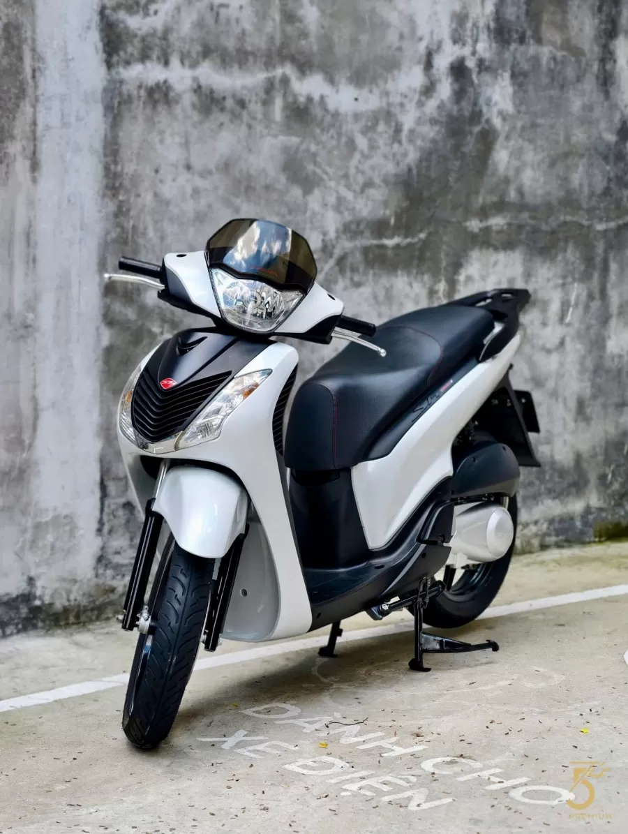 SH150i nhập Ý tháng 12/2011