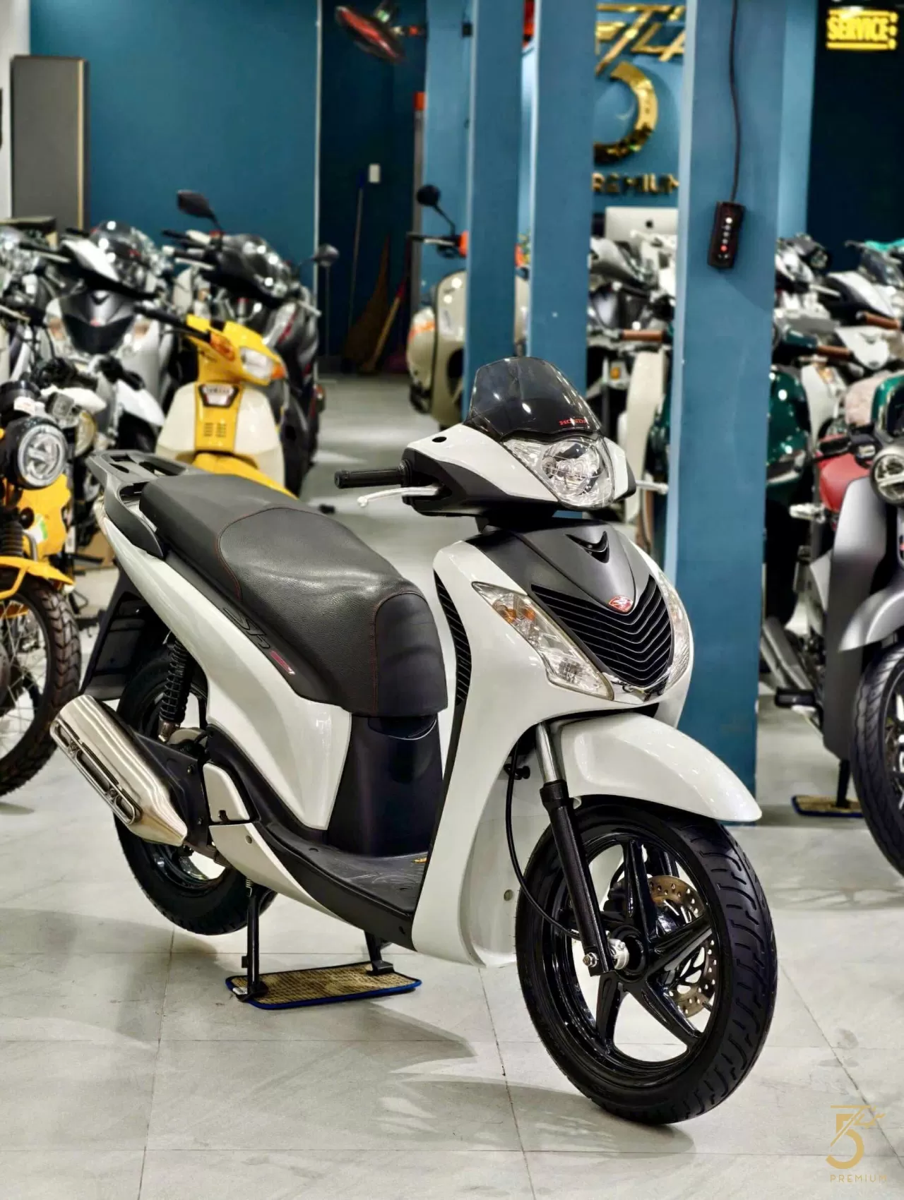 SH150i Ý đk 2014