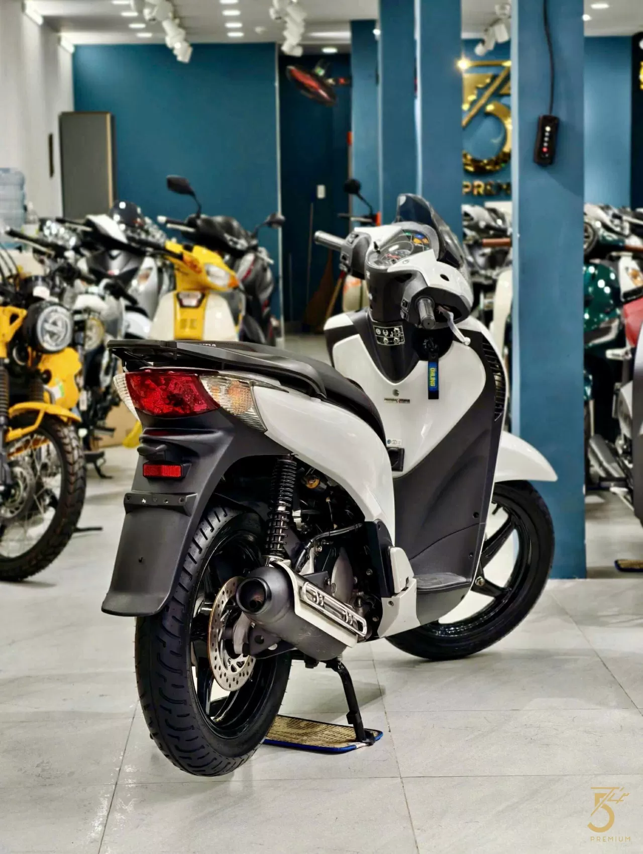 SH150i Ý đk 2014