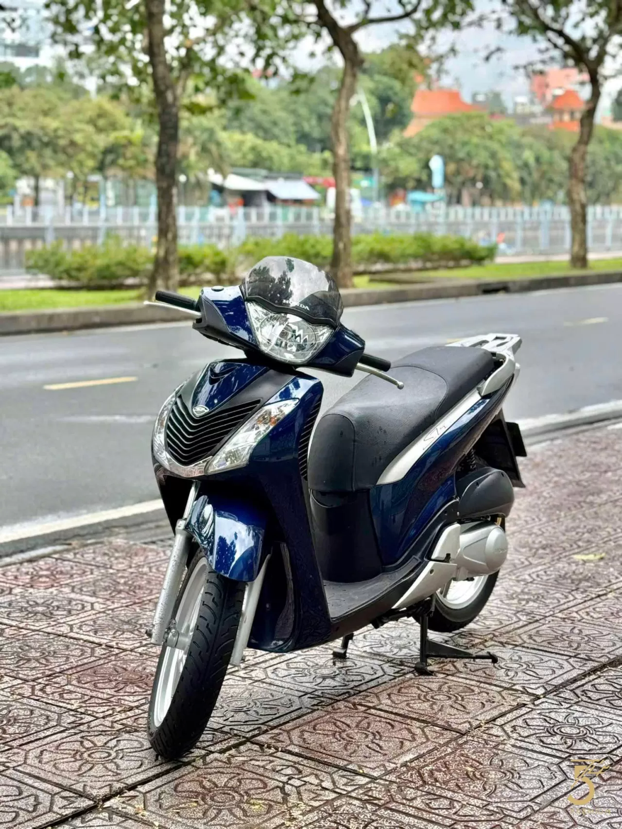 SH150i Ý đklđ 2015