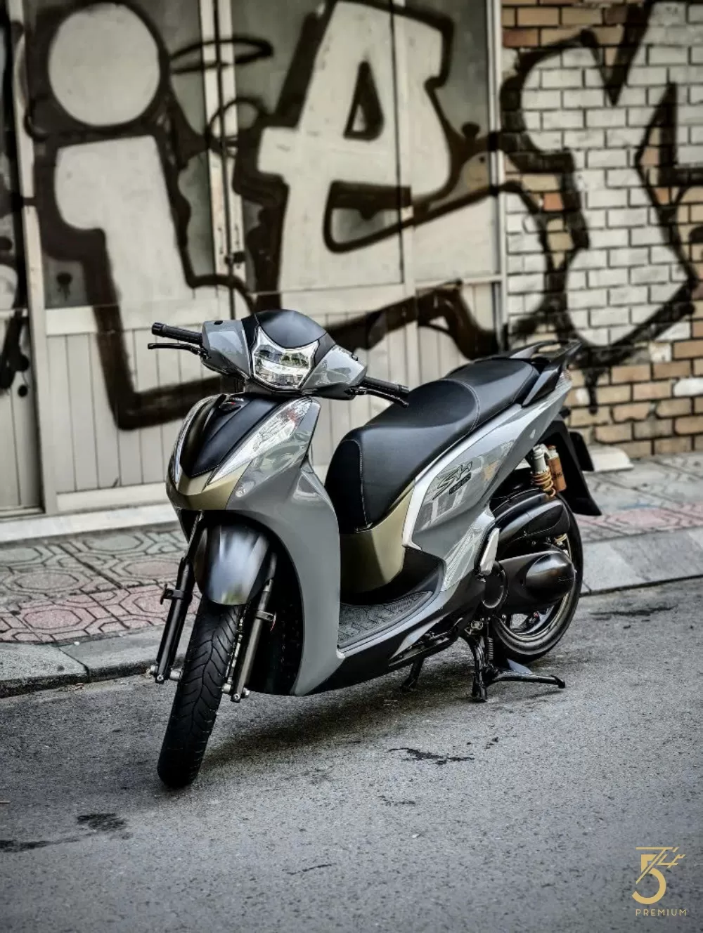 SH300i ABS 2019 Air Force