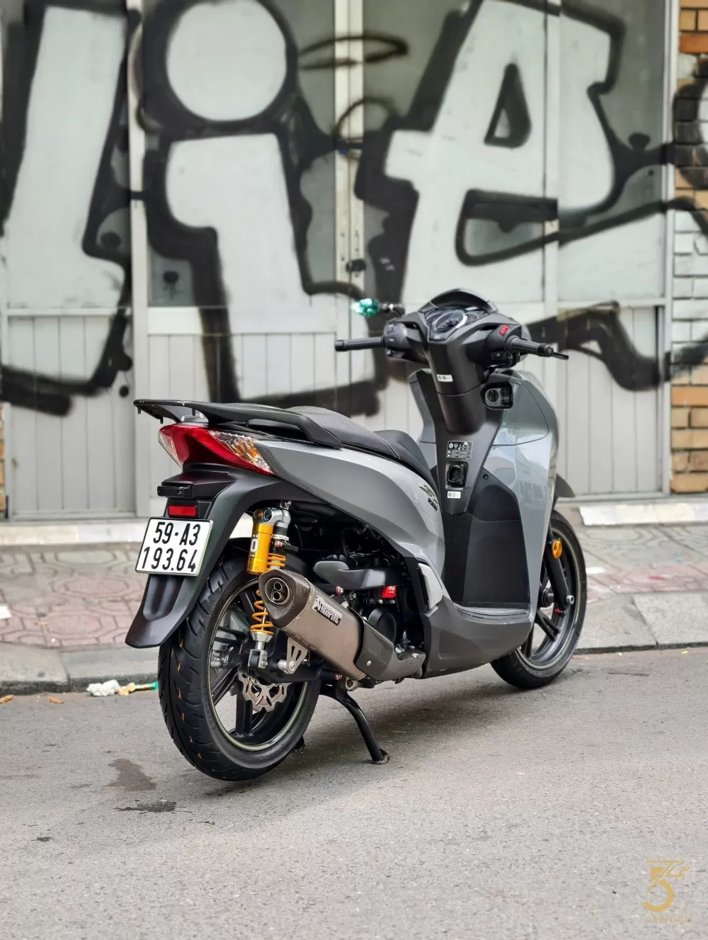 SH300i ABS 2019 Air Force