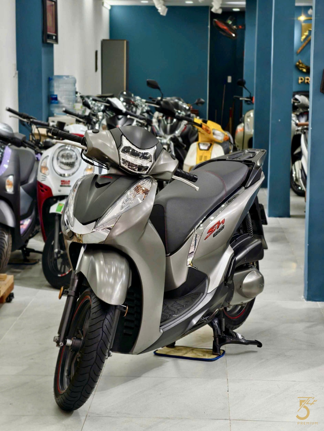 Scooter Sh 300i Honda Sh Sport 300 Sh Honda 300 Consumi Sh300