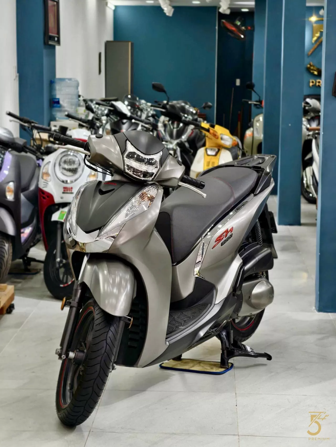 SH300i ABS 2021 T-Version