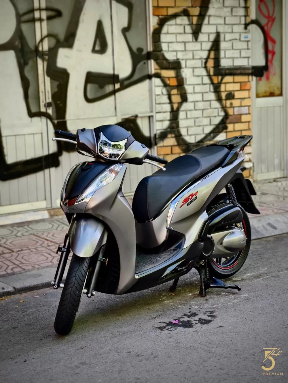 SH300i ABS 2021 T-version