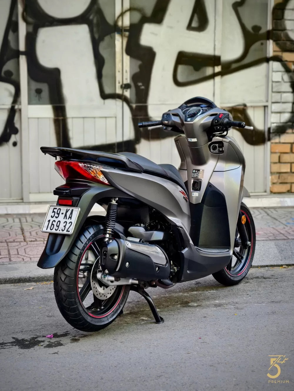 SH300i ABS 2021 T-version