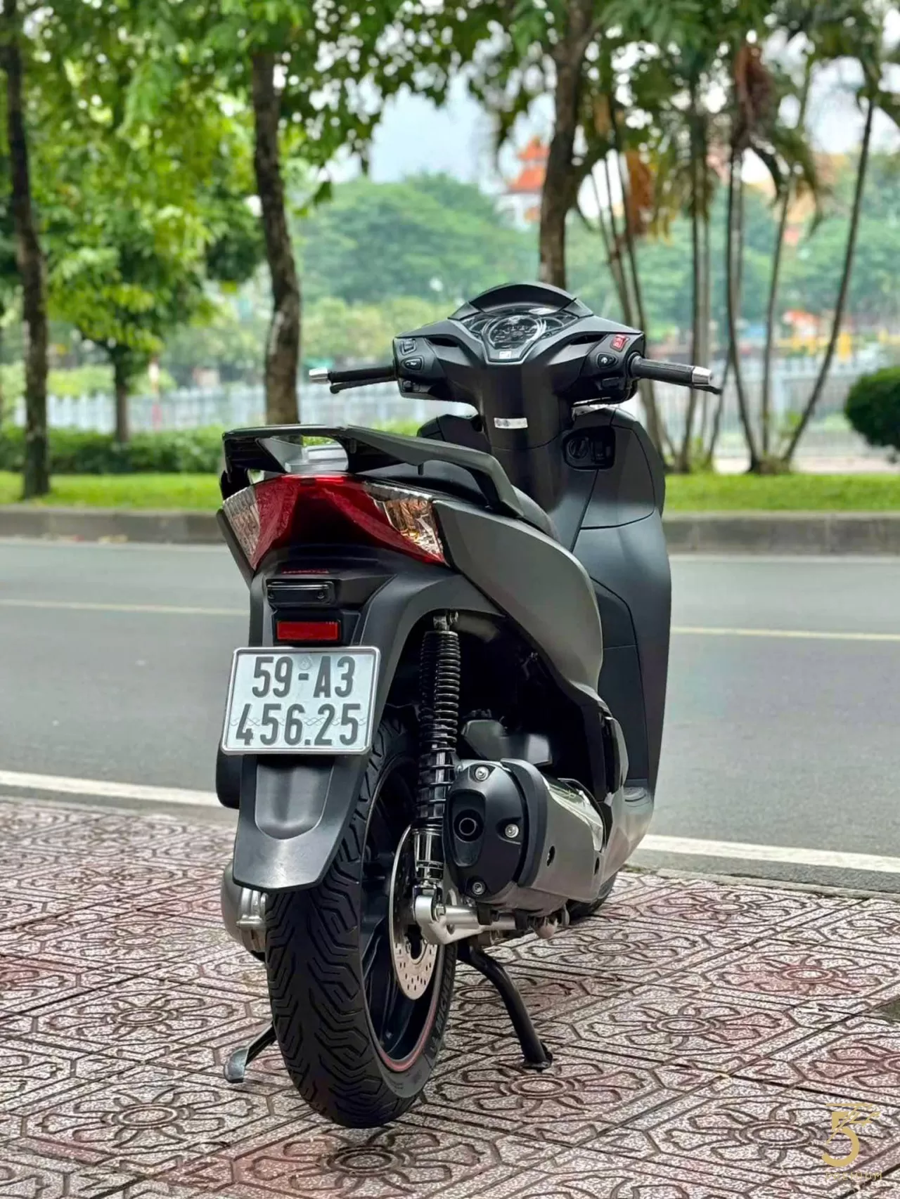 SH300i ABS 2021 T - Version