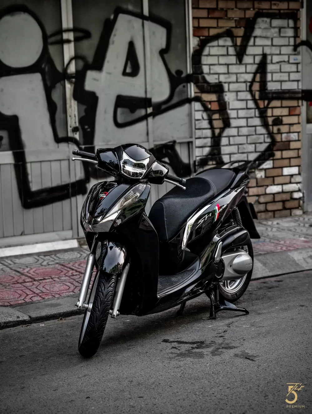 SH300i ABS T8/2016