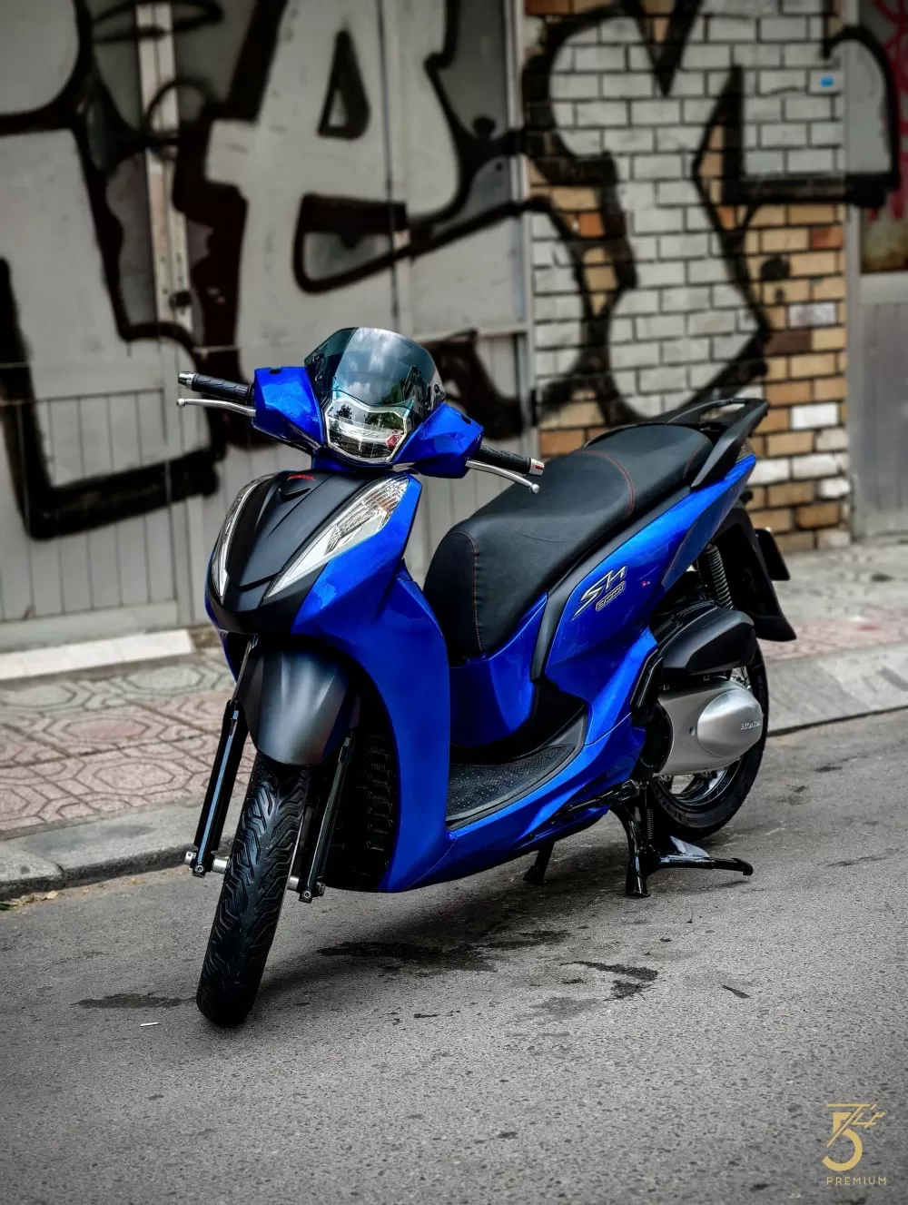 SH300i ABS T8/2016