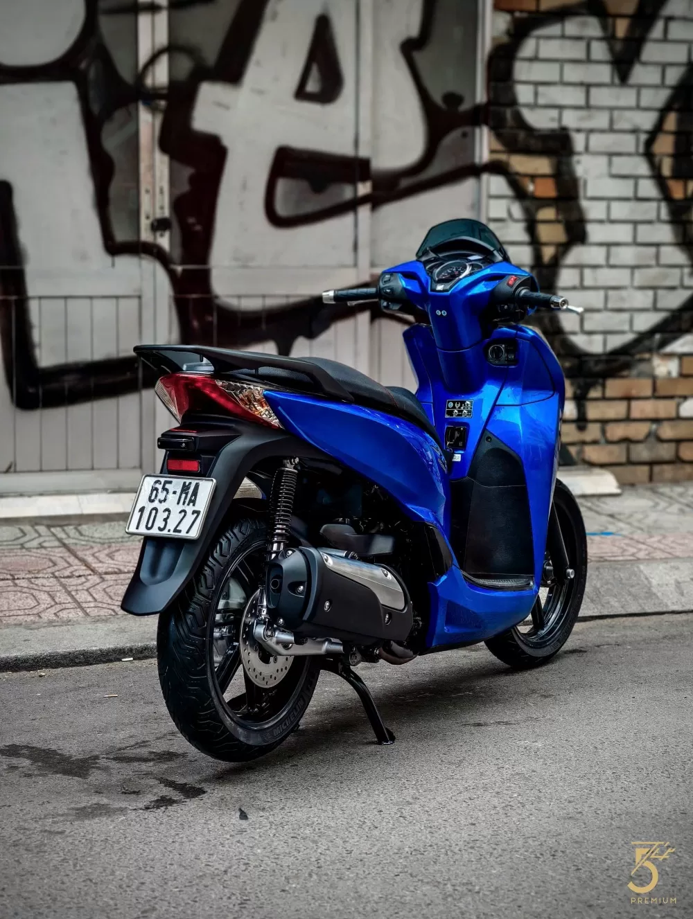 SH300i ABS T8/2016