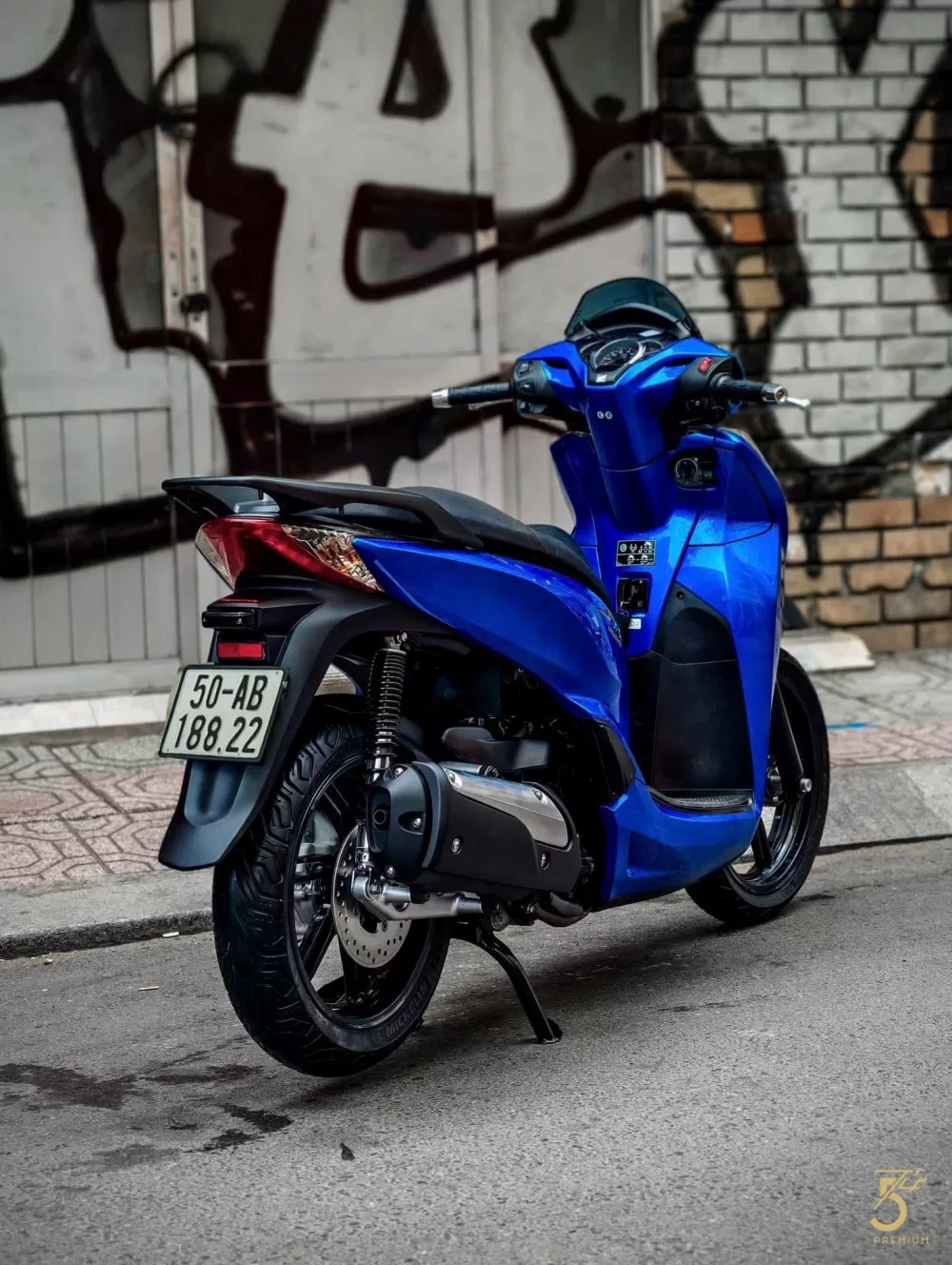 SH300i ABS T8/2016