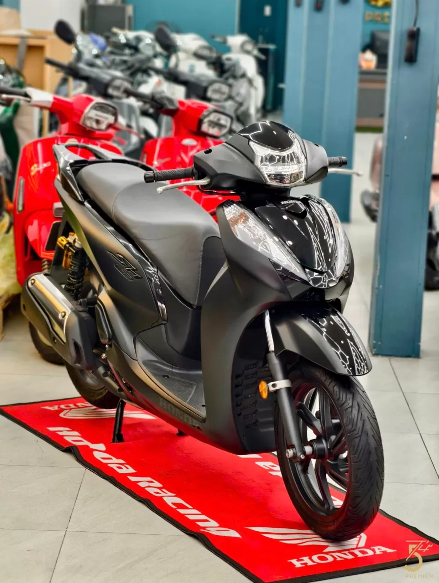 SH300i Báo Nhiệt 2018