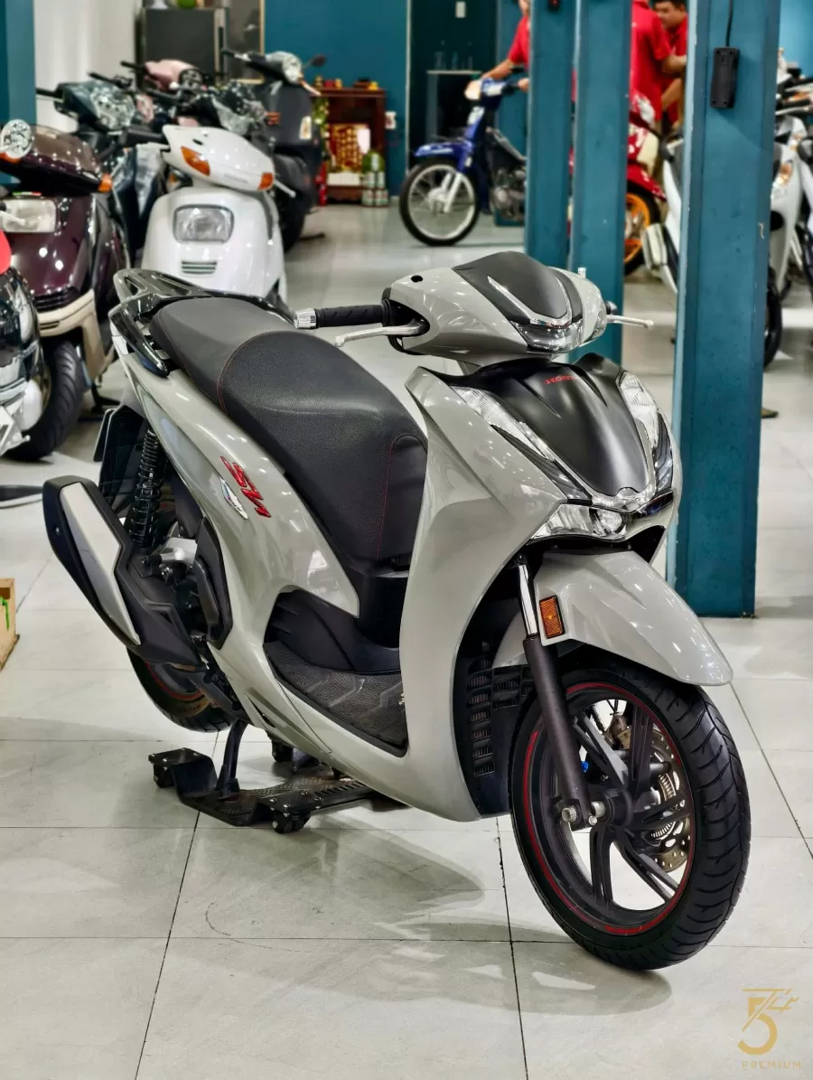 SH350i ABS 2021 máy Thái