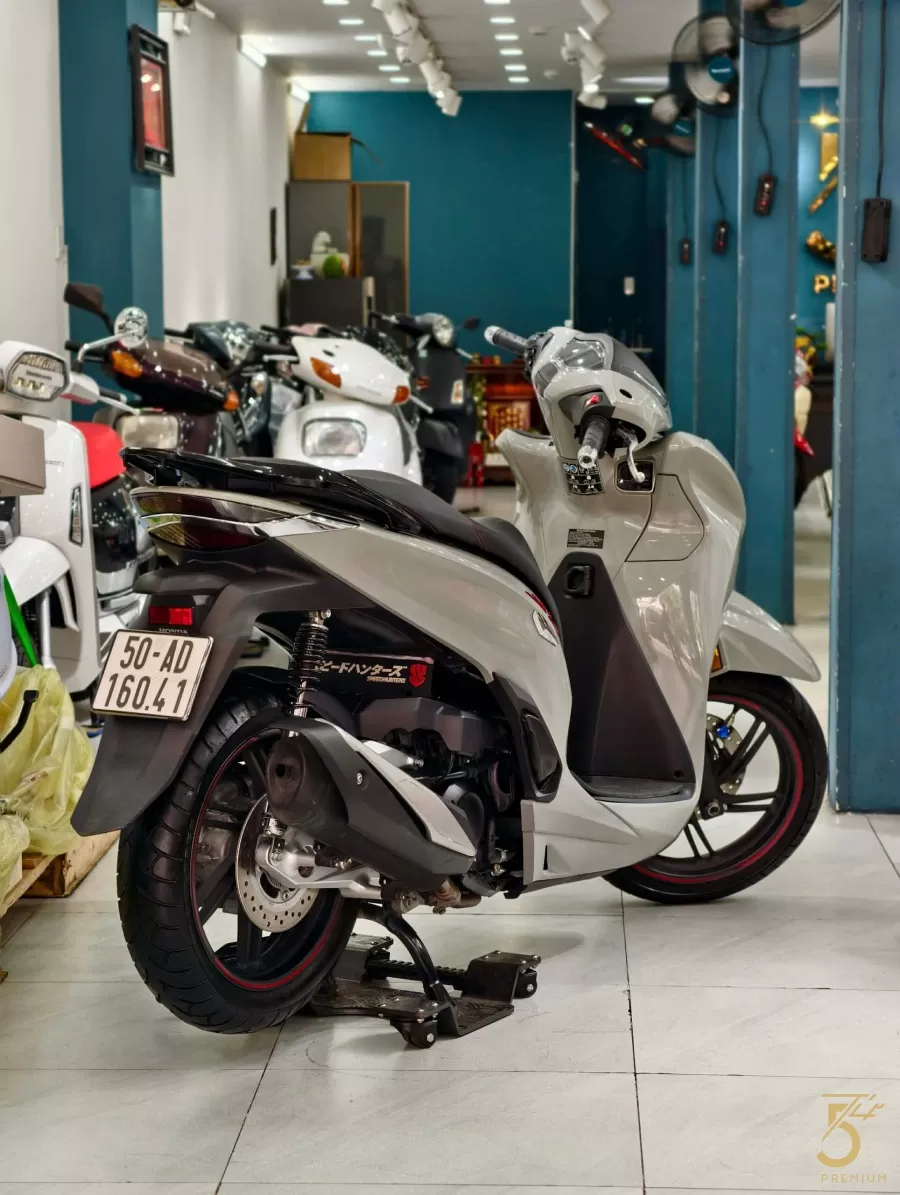 SH350i ABS 2021 máy Thái