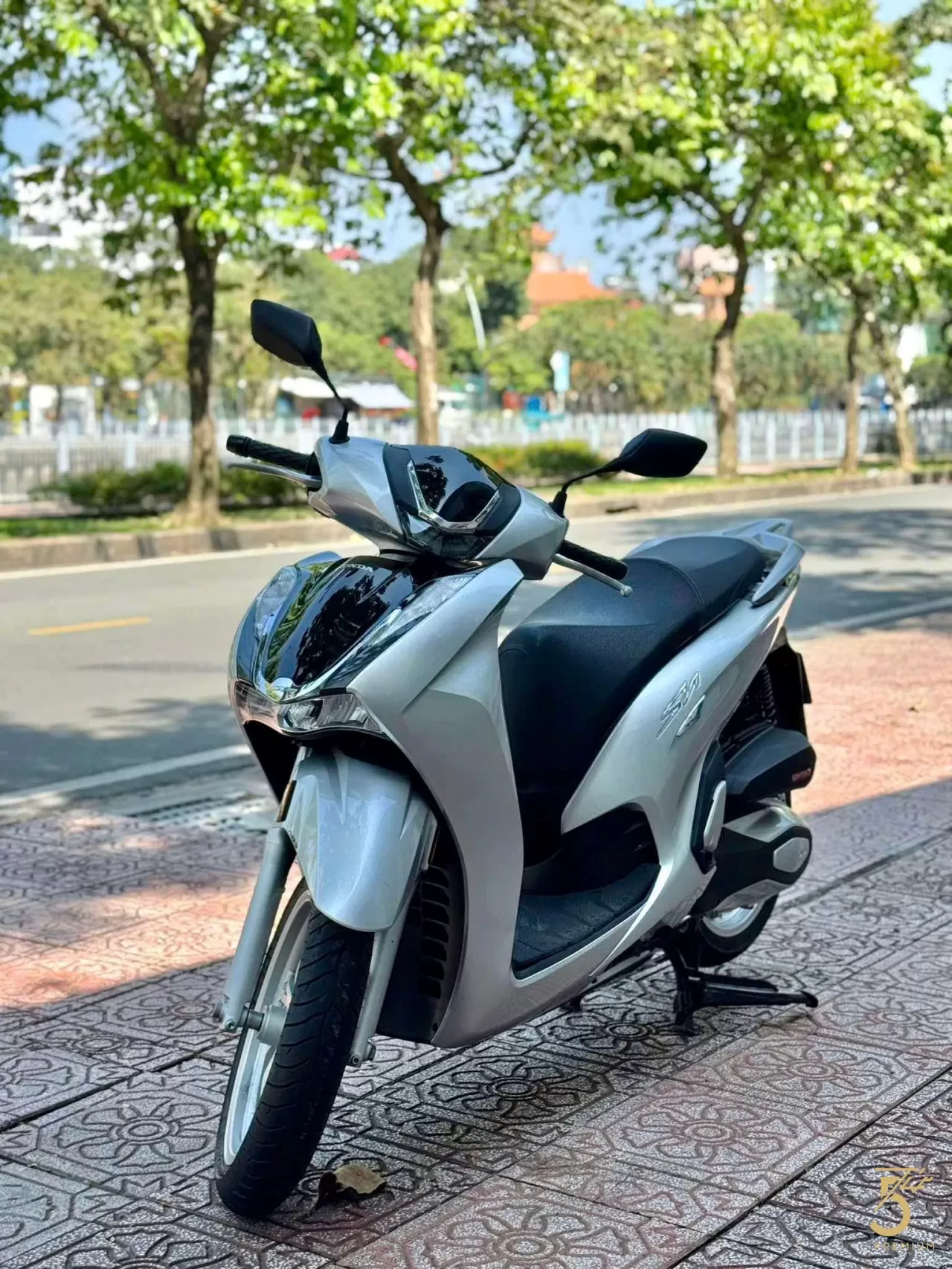 SH350i ABS 2022 máy Thái